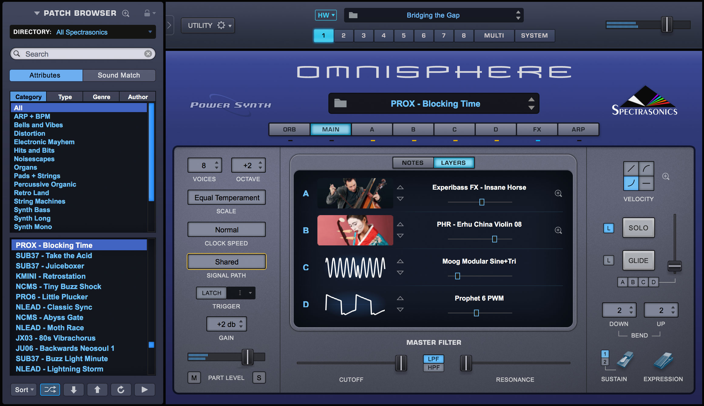 Omnisphere 2. 5 Free Trial